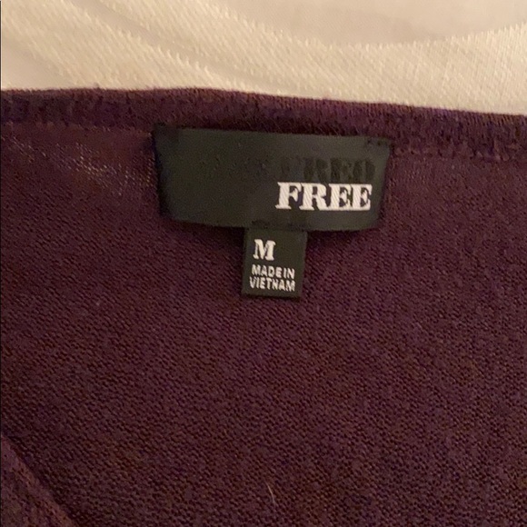 Wilfred Free Flavia Wrap Crop Top - Picture 3 of 3